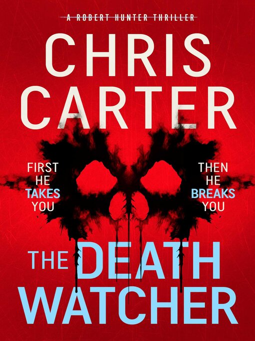 Title details for The Death Watcher by Chris Carter - Available